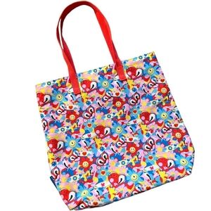 🎁💲NWOT Hattie Stewart × Estee Lauder Large Tote
